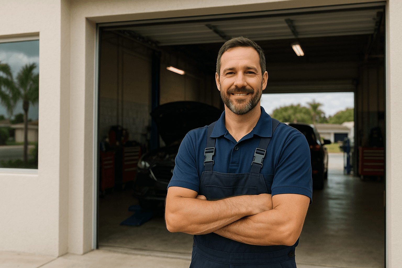Brake World Pembroke Pines- pines & palm ave hero image